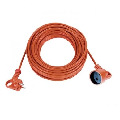 Ilgiklis ruloninis 20m 2*1.0mm 10A Ilgiklis ruloninis 20m 2*1.0mm 10A