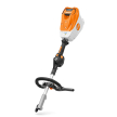 Įrenginys kombi STIHL KMA 200 R be baterijos