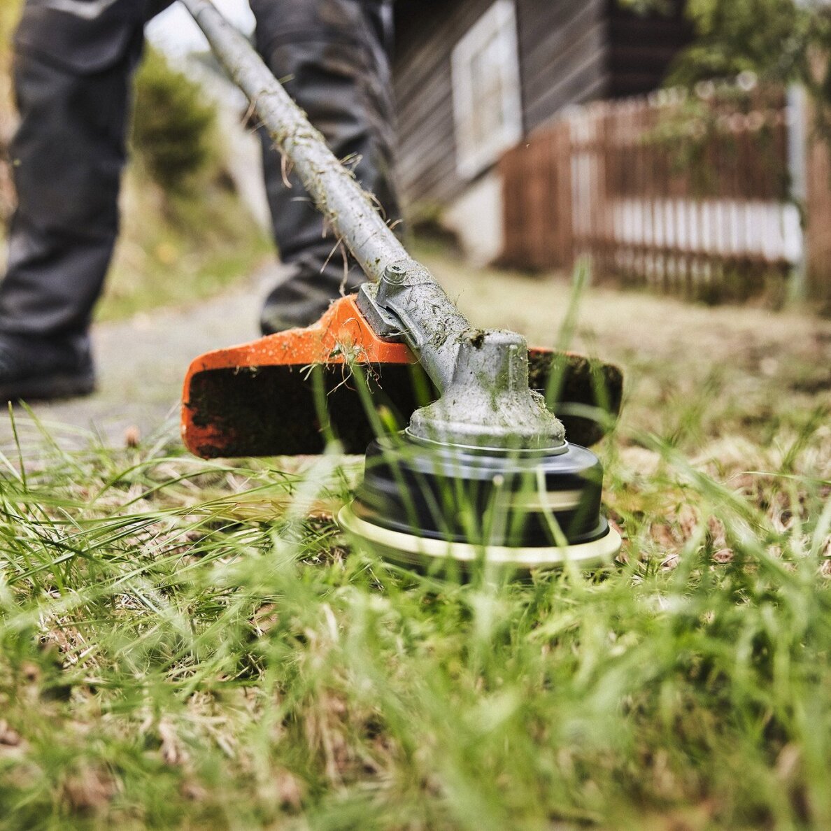 Įrenginys kombi STIHL KM 131 R 3 Įrenginys kombi STIHL KM 131 R 3