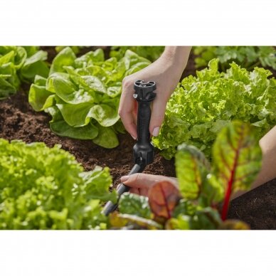 Gardena surinkimo įrankis lengvesniam vamzdžių pradūrimui