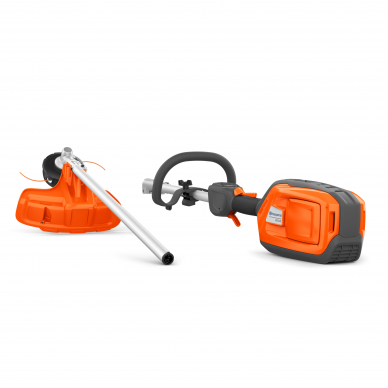 Žoliapjovė akumuliatorinė HUSQVARNA 325iLK (variklis) 2