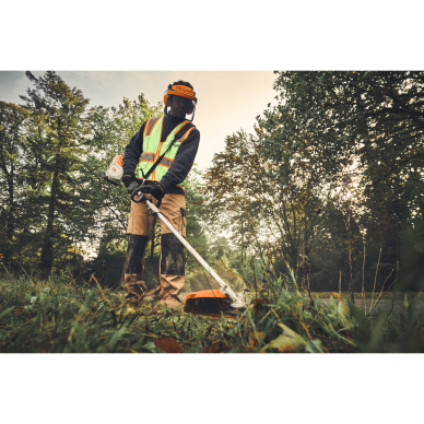 Įrenginys kombi STIHL KMA 200 R be baterijos 3