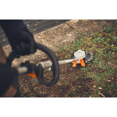 Įrenginys kombi STIHL KMA 200 R be baterijos 5