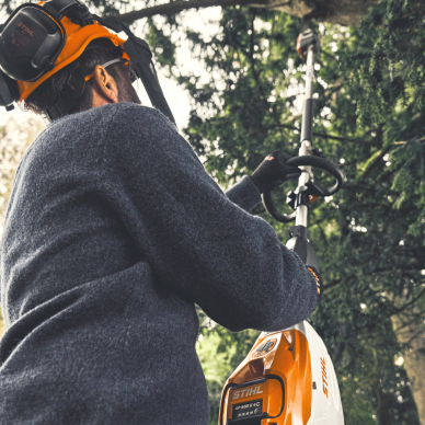 Įrenginys kombi STIHL KMA 200 R be baterijos 6