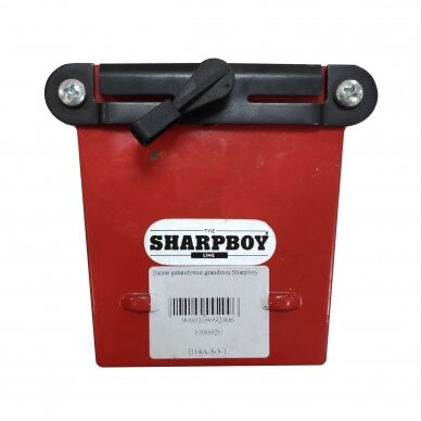 Įtaisas galandimui grandinių Sharpboy