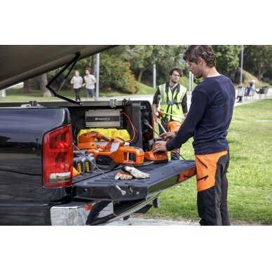 Įtampos keitiklis HUSQVARNA VI600F 1