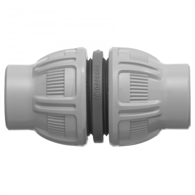 Jungtis žarnų remonto 13mm (1/2") Gardena Liano Jungtis žarnų remonto 13mm (1/2") Gardena Liano