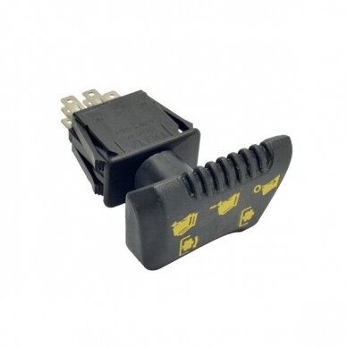 Jungiklis peilių paleidimo JohnDeere 300-500 serijai