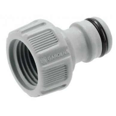 Jungtis čiaupo 21mm (1/2'') Gardena