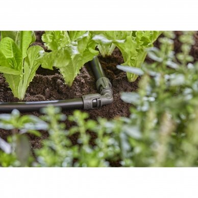 Jungtis L 13mm (1/2") 2 vnt. Gardena 6