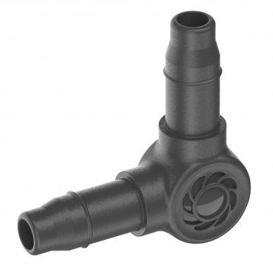 Jungtis L 4.6 mm (3/16") 10 vnt. Gardena Jungtis L 4.6 mm (3/16") 10 vnt. Gardena