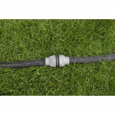 Jungtis žarnų remonto 13mm (1/2") Gardena Liano 3 Jungtis žarnų remonto 13mm (1/2") Gardena Liano 3