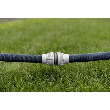 Jungtis žarnų remonto 13mm (1/2") Gardena Liano 4 Jungtis žarnų remonto 13mm (1/2") Gardena Liano 4