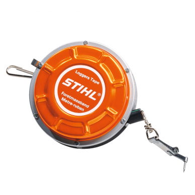 Juosta matavimo Stihl 15m metalinis korpusas