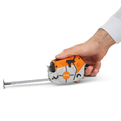 Juosta matavimo STIHL 5m pjūklo formos 5