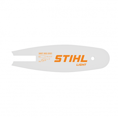 Juosta pjovimo 4" 1/4 1.1mm Stihl GTA26