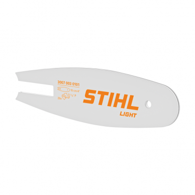 Juosta pjovimo 4" 1/4 1.1mm Stihl GTA26 1