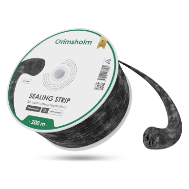 Juostelė sandarinimo Grimsholm 4.0mm 200m