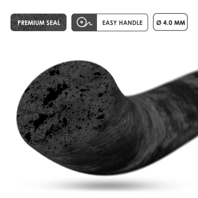 Juostelė sandarinimo Grimsholm 4.0mm 3m 1