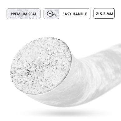 Juostelė sandarinimo Grimsholm 5.2mm 200m 1