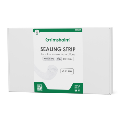 Juostelė sandarinimo Grimsholm 5.2mm 3m