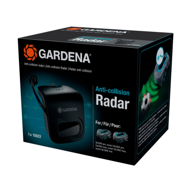 Jutiklis susidūrimo robotams GARDENA SMART Sileno Pro/Max/Free 3