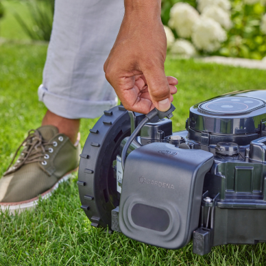 Jutiklis susidūrimo robotams GARDENA SMART Sileno Pro/Max/Free 5