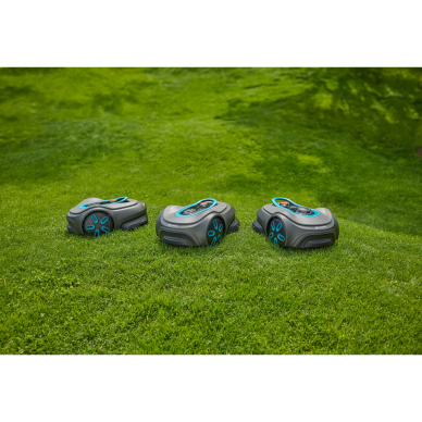 Jutiklis susidūrimo robotams GARDENA SMART Sileno Pro/Max/Free 8