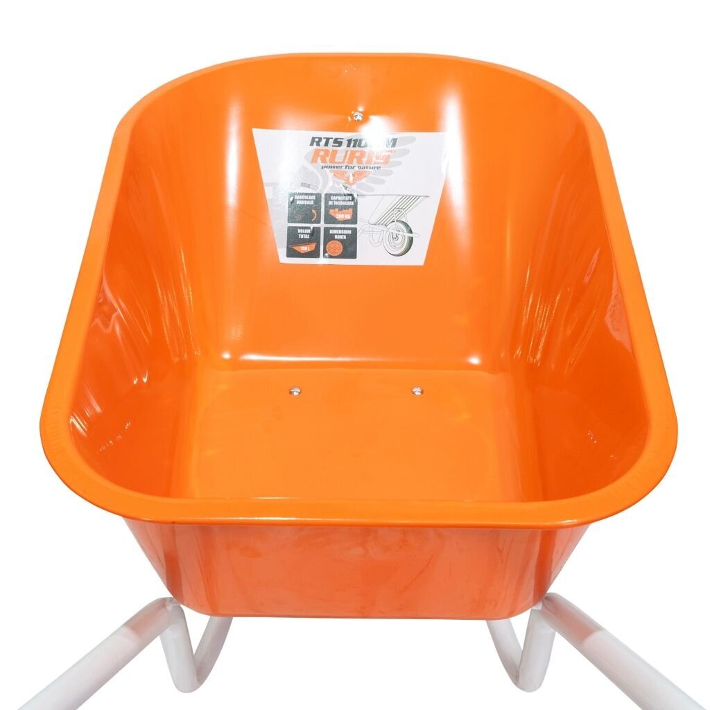Karutis sodininko RTS 1100M 100L 4