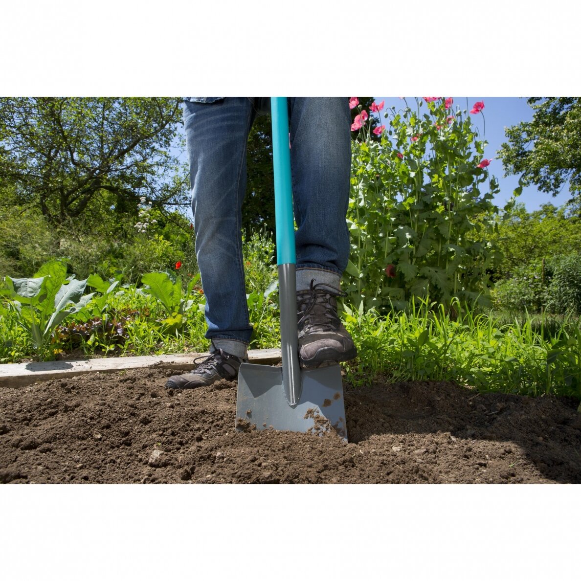 Kastuvas bukas ClassicLine GARDENA 2 Kastuvas bukas ClassicLine GARDENA 2