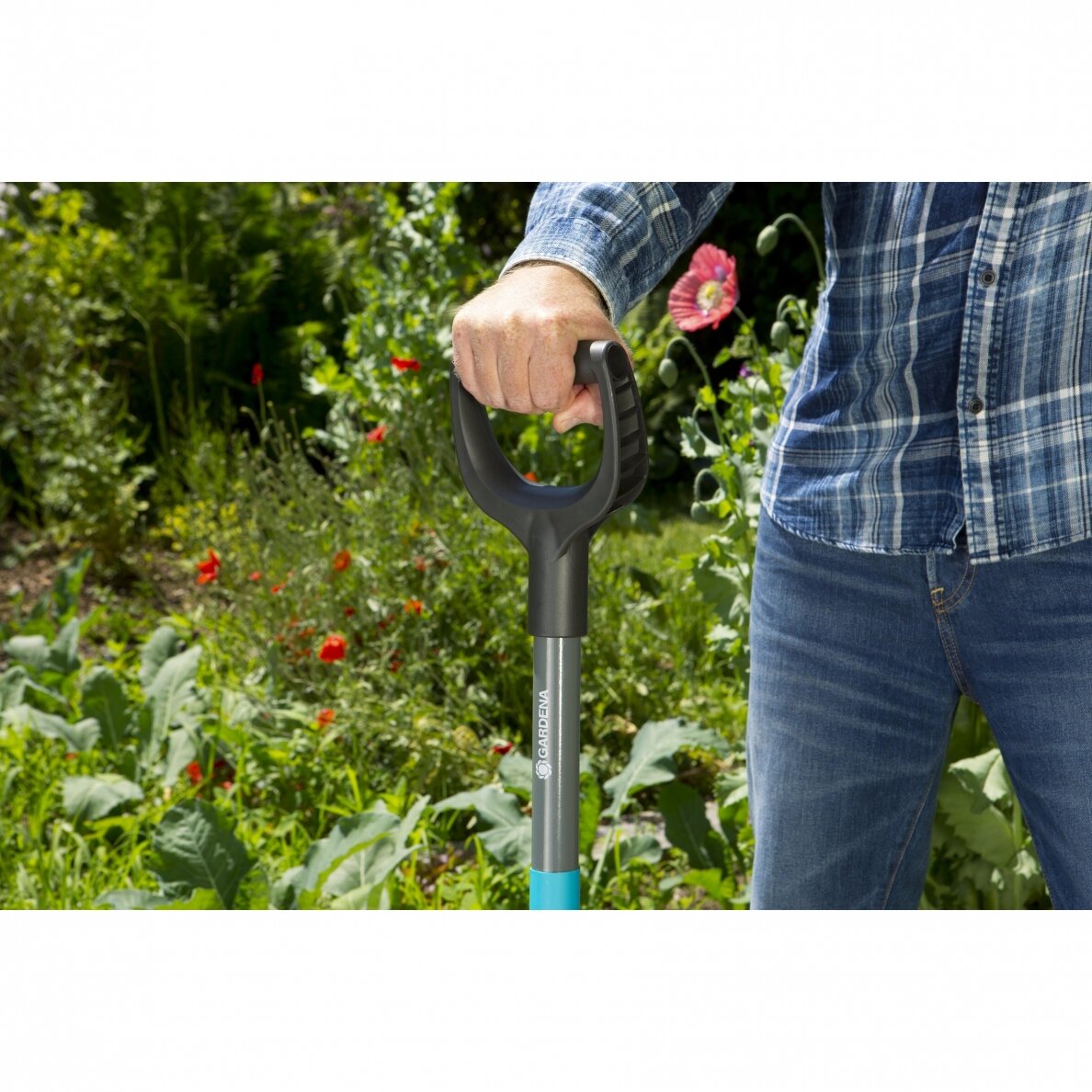 Kastuvas smailus ClassicLine GARDENA 3