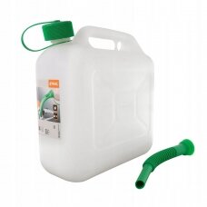 Kanistras kurui 20L permatomas STIHL