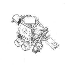 Karbiuratorius Husqvarna 555