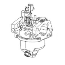 Karbiuratorius Rato RVM120