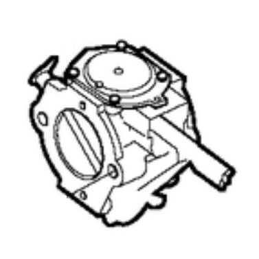 Karbiuratorius Husqvarna 3120 Karbiuratorius Husqvarna 3120
