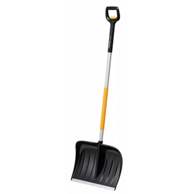 Kastuvas - stūmiklis sniegui Fiskars X-series teleskopinis Kastuvas - stūmiklis sniegui Fiskars X-series teleskopinis