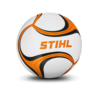 Kamuolys žaislinis STIHL futbolo