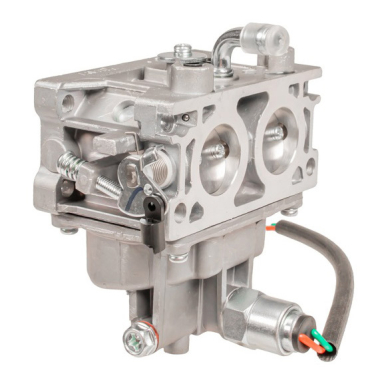 Karbiuratorius Loncin 2P76F/Stiga V-Twin