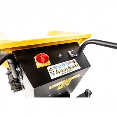 Karutis akumuliatorinis 48V/20AH/1000W 10