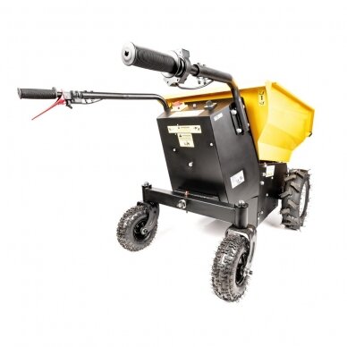 Karutis akumuliatorinis 48V/20AH/1000W 2