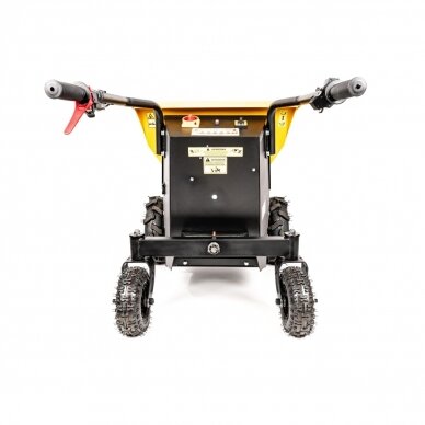 Karutis akumuliatorinis 48V/20AH/1000W 9