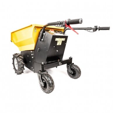 Karutis akumuliatorinis 48V/20AH/1000W 3