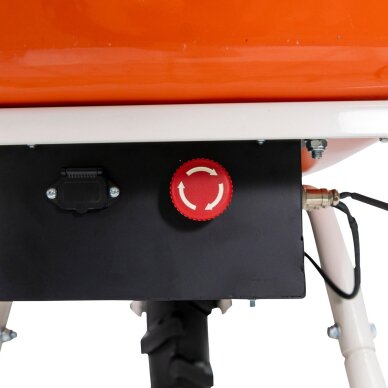 Karutis akumuliatorinis RTS2000 24V/12Ah/500W 8