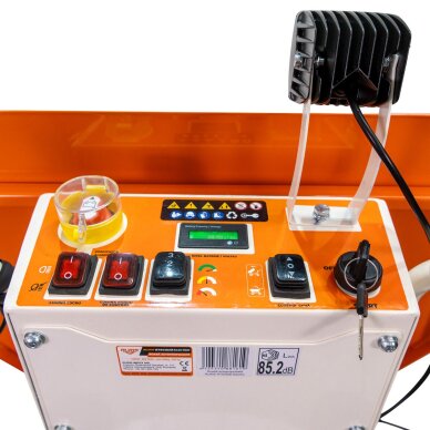 Karutis akumuliatorinis RTS5000 48V/32AH/1000W 6
