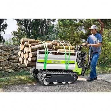 Karutis dyzelinis GRILLO Dumper 507 KD15 diesel 5