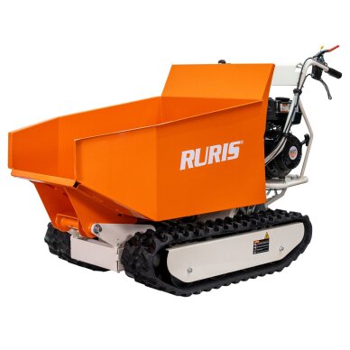 Karutis benzininis RTS7000
