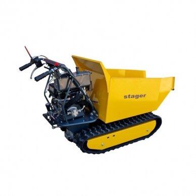 Karutis benzininis Stager RMT500S 1
