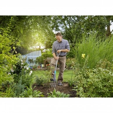 Šakė kasimo NatureLine Gardena 2