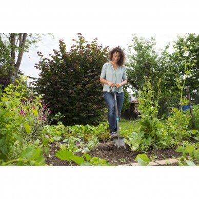 Kastuvas ErgoLine mažas Gardena 3 Kastuvas ErgoLine mažas Gardena 3