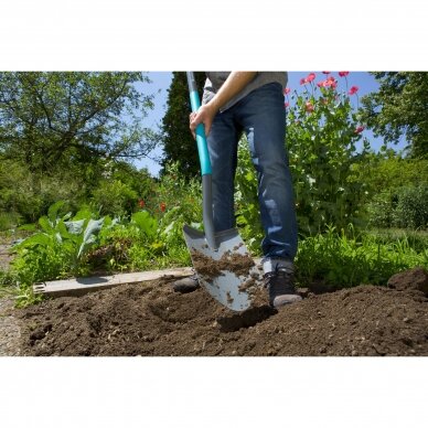 Kastuvas smailus ClassicLine GARDENA 1